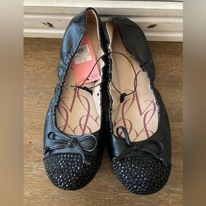 Ballet, flat, black women’s Sam and Libby size 9 brand new with tags